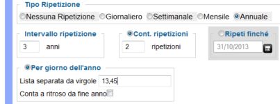 Evento Annuale
